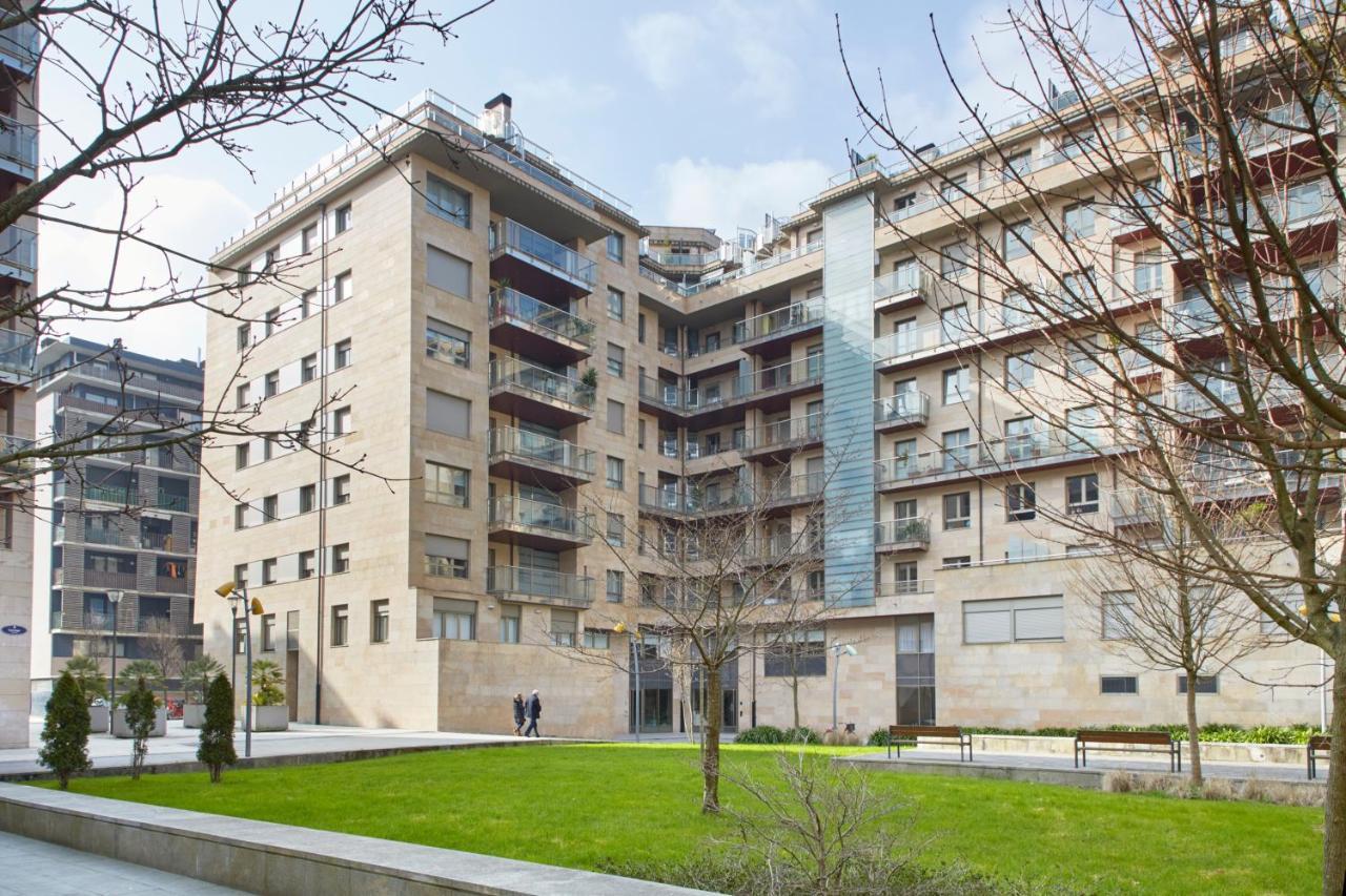 Mundaiz By Feelfree Rentals San Sebastián Exterior foto