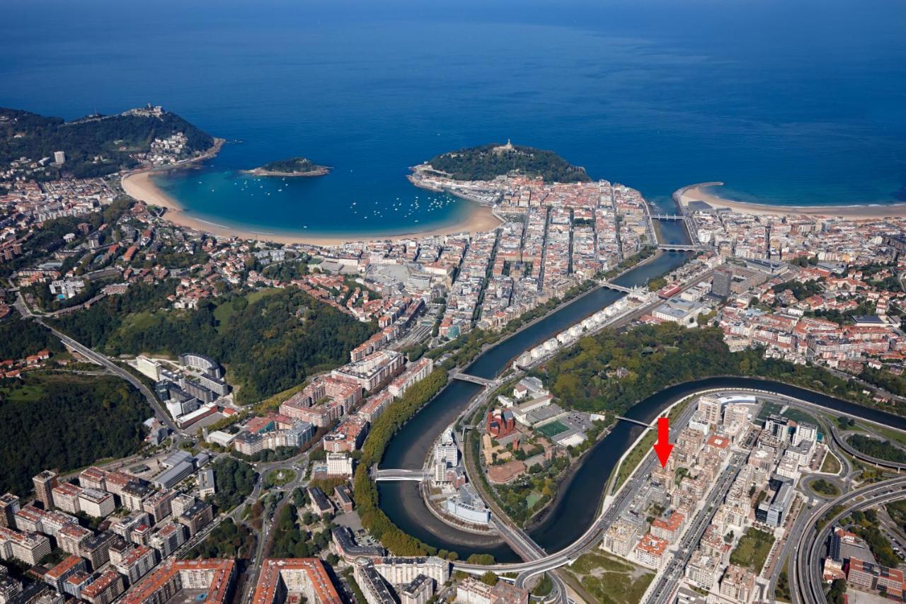 Mundaiz By Feelfree Rentals San Sebastián Exterior foto